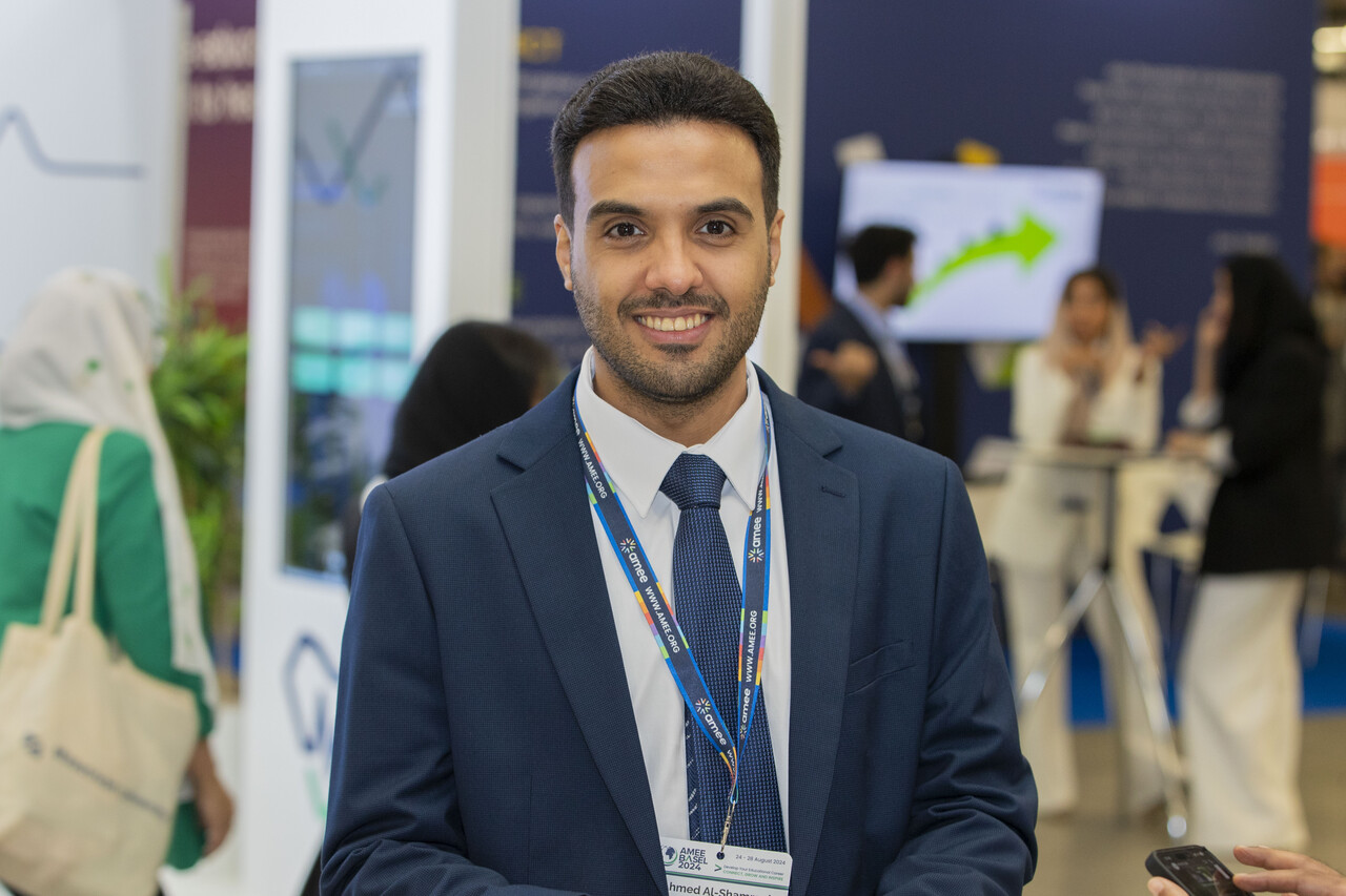 Ahmed Alshamrani